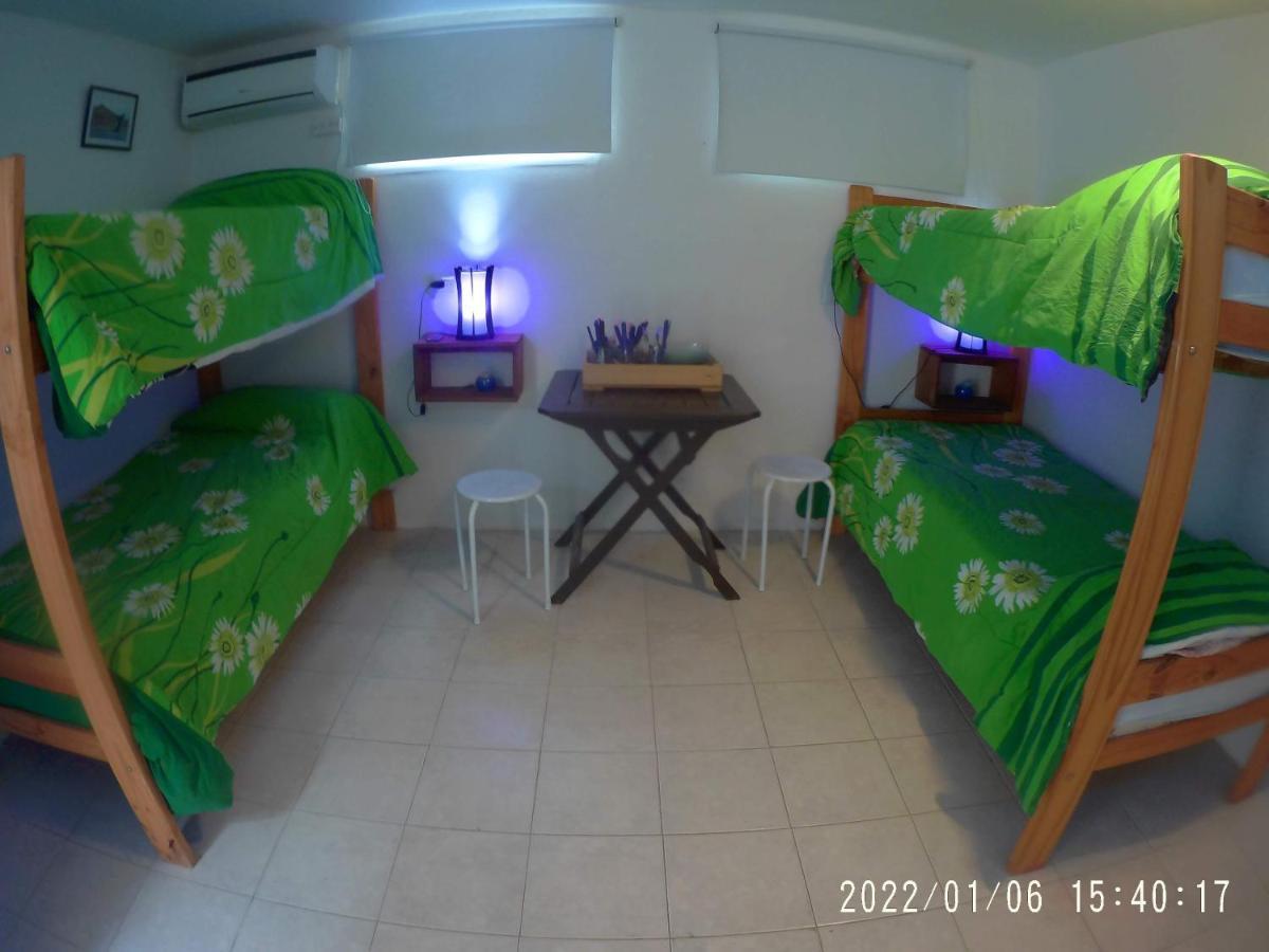 Puerto Pirámides Complejo Aloha酒店 外观 照片