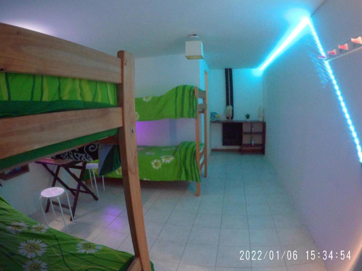 Puerto Pirámides Complejo Aloha酒店 外观 照片