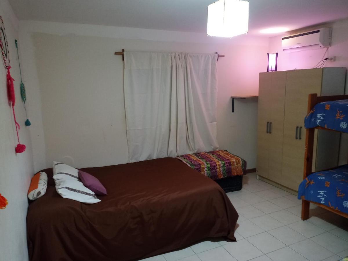 Puerto Pirámides Complejo Aloha酒店 外观 照片