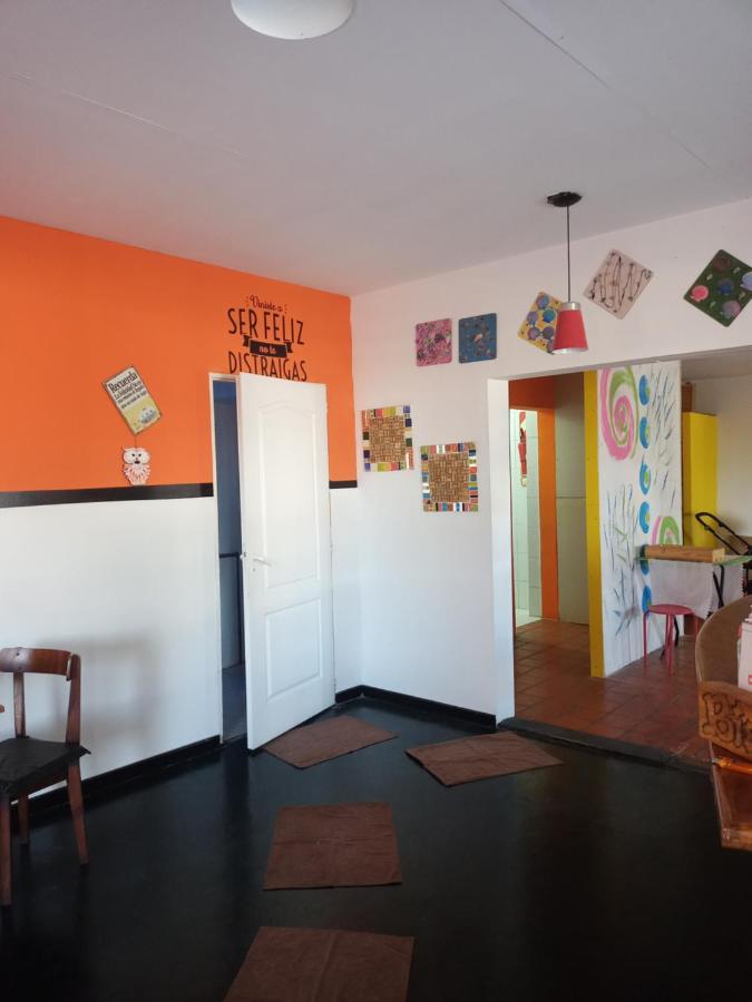 Puerto Pirámides Complejo Aloha酒店 外观 照片