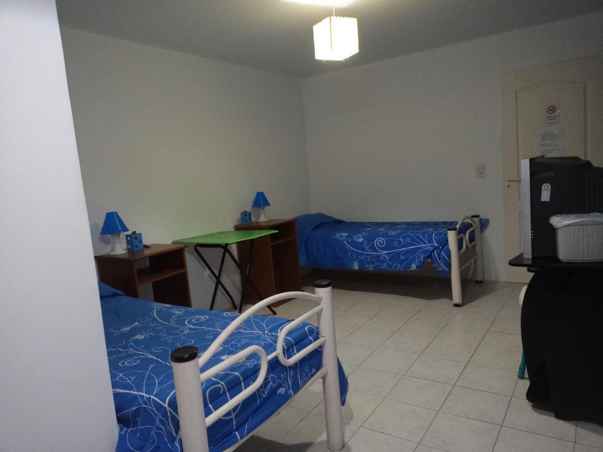 Puerto Pirámides Complejo Aloha酒店 外观 照片