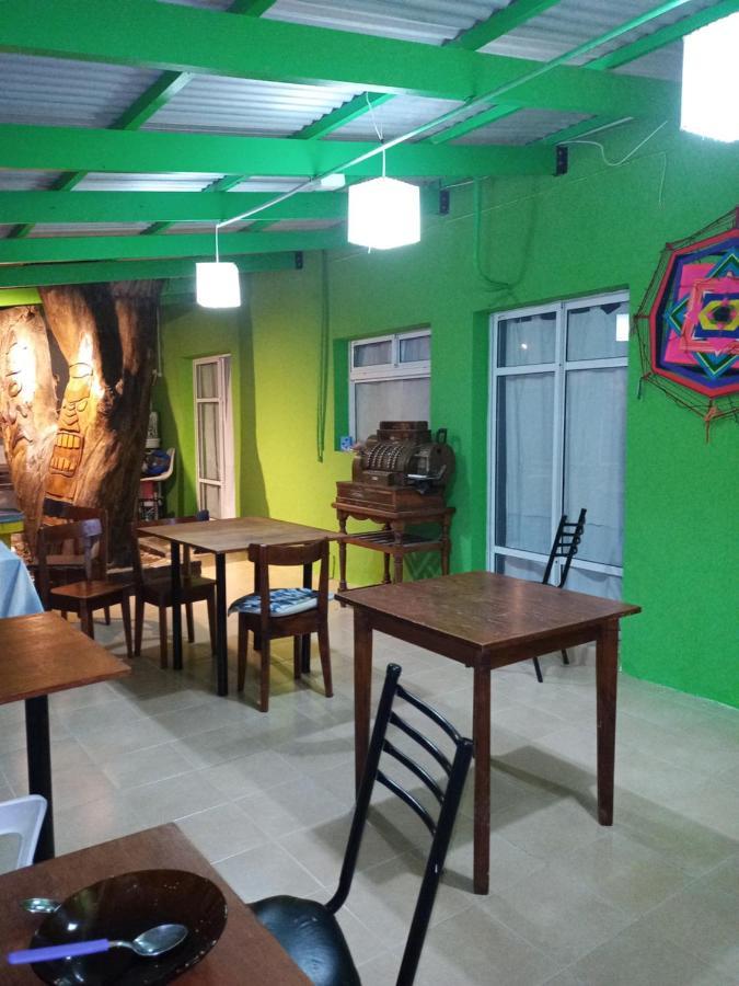 Puerto Pirámides Complejo Aloha酒店 外观 照片