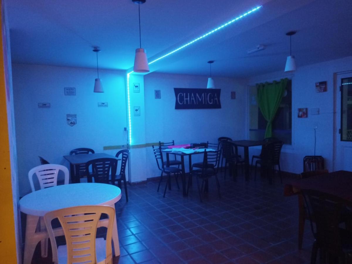 Puerto Pirámides Complejo Aloha酒店 外观 照片