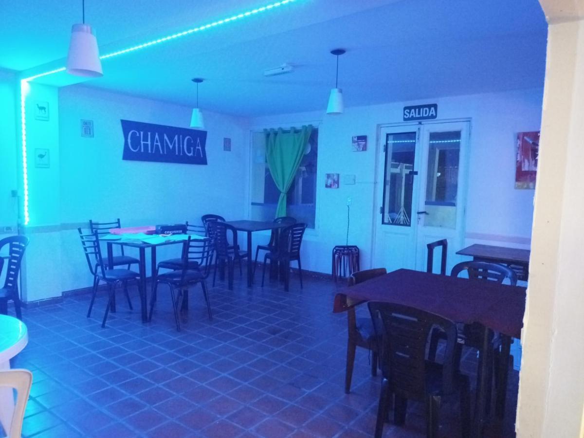 Puerto Pirámides Complejo Aloha酒店 外观 照片