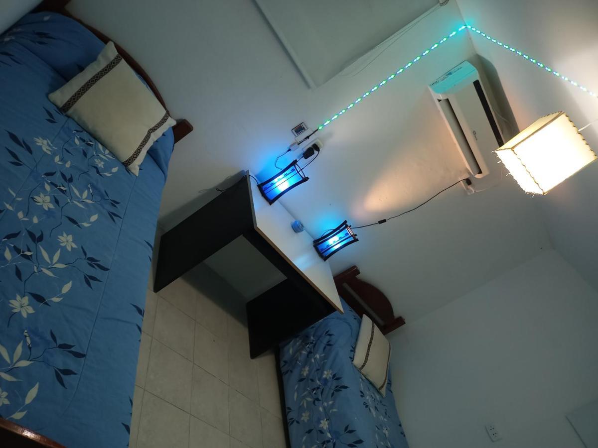 Puerto Pirámides Complejo Aloha酒店 外观 照片