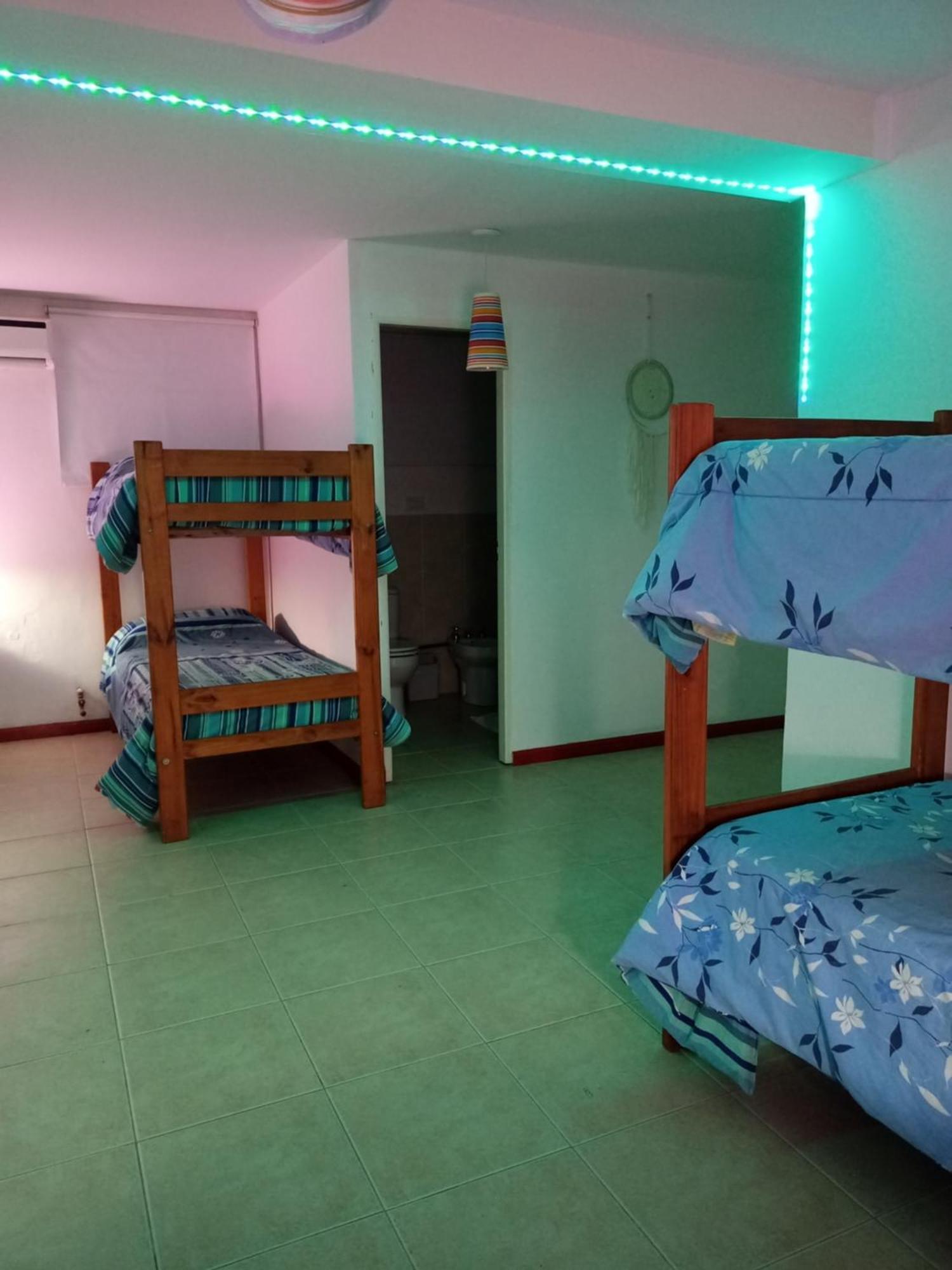 Puerto Pirámides Complejo Aloha酒店 客房 照片